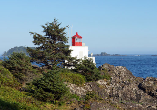 Leuchturm Ucluelet