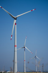 Fototapeta premium Wind Turbine 
