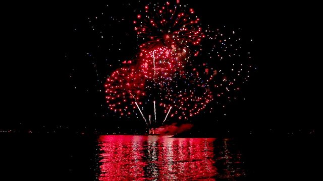 Final de feu d'artifice