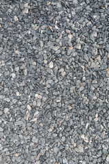 texture small rock for construction patten