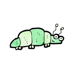 cartoon insect