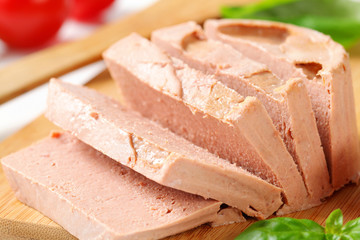 Liver mousse