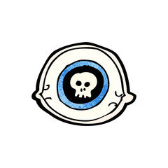 spooky eye symbol