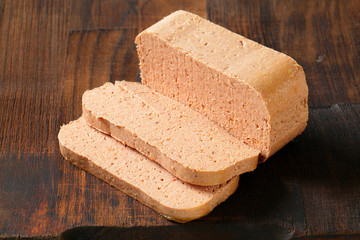 Delicious pate