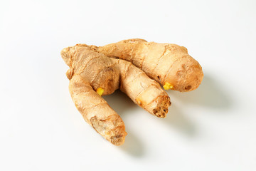 Fresh ginger