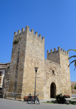 Porta Xara, Alcudia - Maiorca