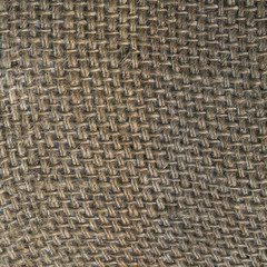 Natural fabric linen texture for design, sackcloth textured