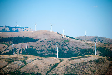 wind power tower