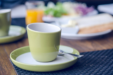 coffee cup