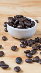 Coffee beans
