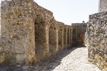 Castellar de la Frontera Castle, Andalusía, Spain