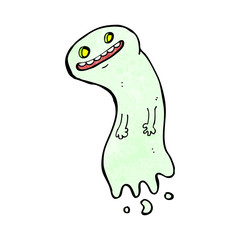 funny spooky ghost cartoon