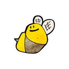 cartoon bee