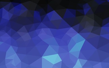 Obraz premium Low polygon Triangle Pattern Background