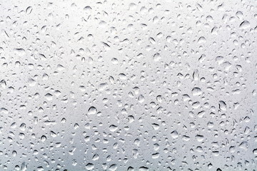 water drops background