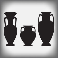 antique vases