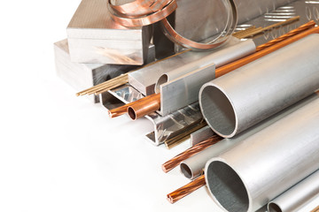 Scrap non-ferrous metal