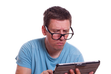 Mißtrauisch im Web unterwegs sein