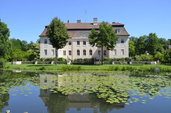 Schloss Branitz bei Cottbus