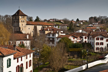 Espelette (Pyrénées-Atlantiques)