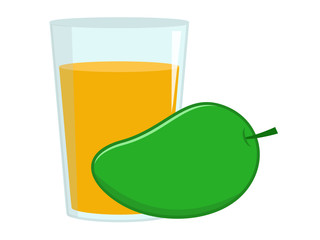 Mango juice