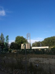 Obraz premium Construccion