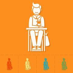 School and Education Icons