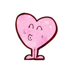 cartoon heart