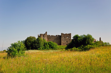 Ruine Toolse im Lahemaa Nationalpark / Estland
