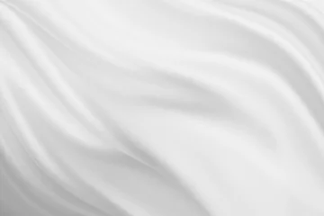 Papier Peint photo autocollant Poussière tissu de luxe de fond abstrait ou vague liquide ou plis ondulés de matériau de velours satiné de texture de soie grunge ou fond de Noël luxueux ou conception de papier peint élégant, arrière-plan