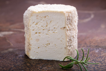 Charolais chevre french goat cheese