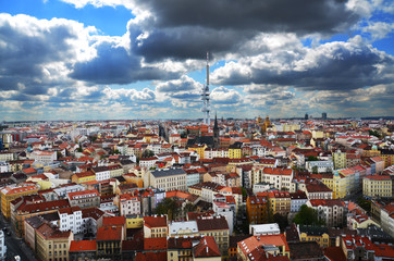 Žižkov TV tower