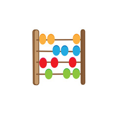 wood abacus toy
