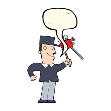 recommend clip art: cartoon film maker with speech bubble