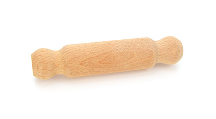 Wooden rolling pin