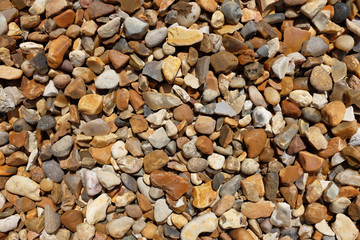 Gravel background