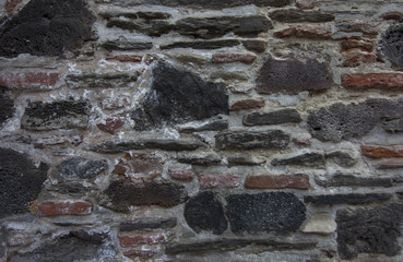 Eski Kaya Duvar Doku Desen (Old rock wall texture pattern)