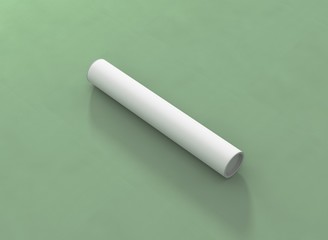 Box rund weiss Vorlage