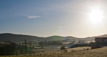 Saint-Esteben (Pyrénées atlantiques)