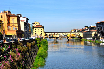 Ponte vecchio Florence Italie