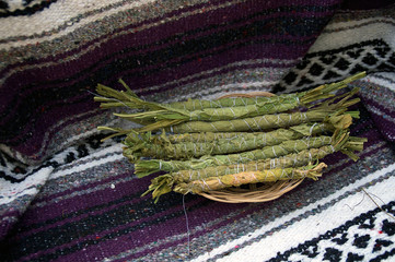 traditional rolled tobacco