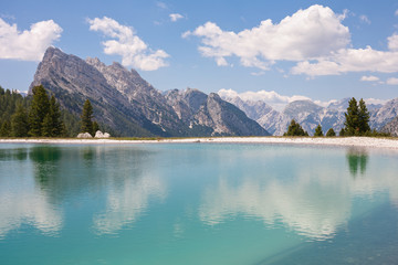 The Dolomites