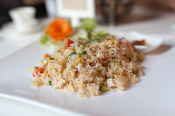 fried rice ,Thai cuisine