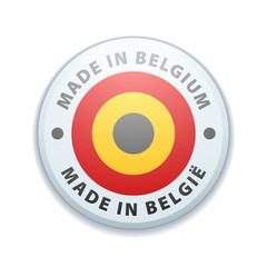 Made in Belgium