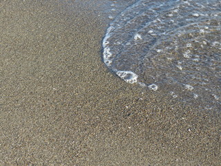 spiaggia, mare