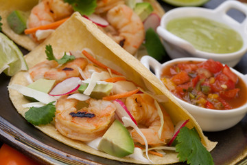 Shrimp Tacos