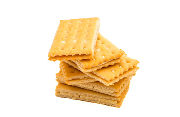 cracker sandwich
