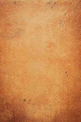 Ocher stone wall