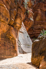 Dry Canyon