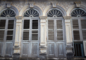 Phuket Old building